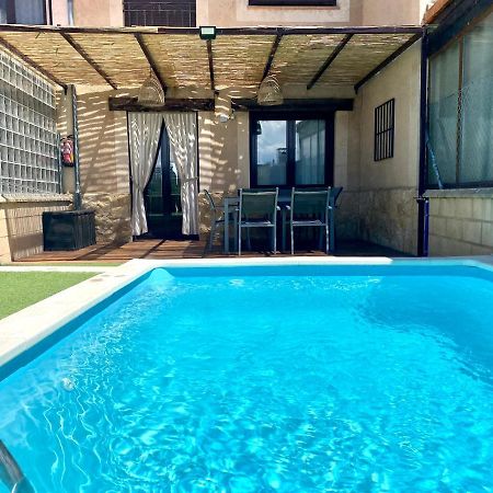 La Espiga De La Mata Segóvia Exterior foto
