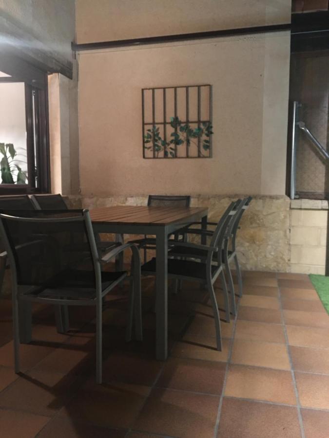 La Espiga De La Mata Segóvia Exterior foto
