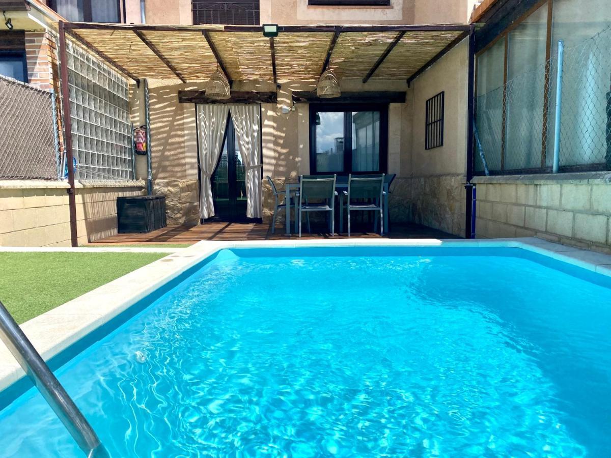 La Espiga De La Mata Segóvia Exterior foto