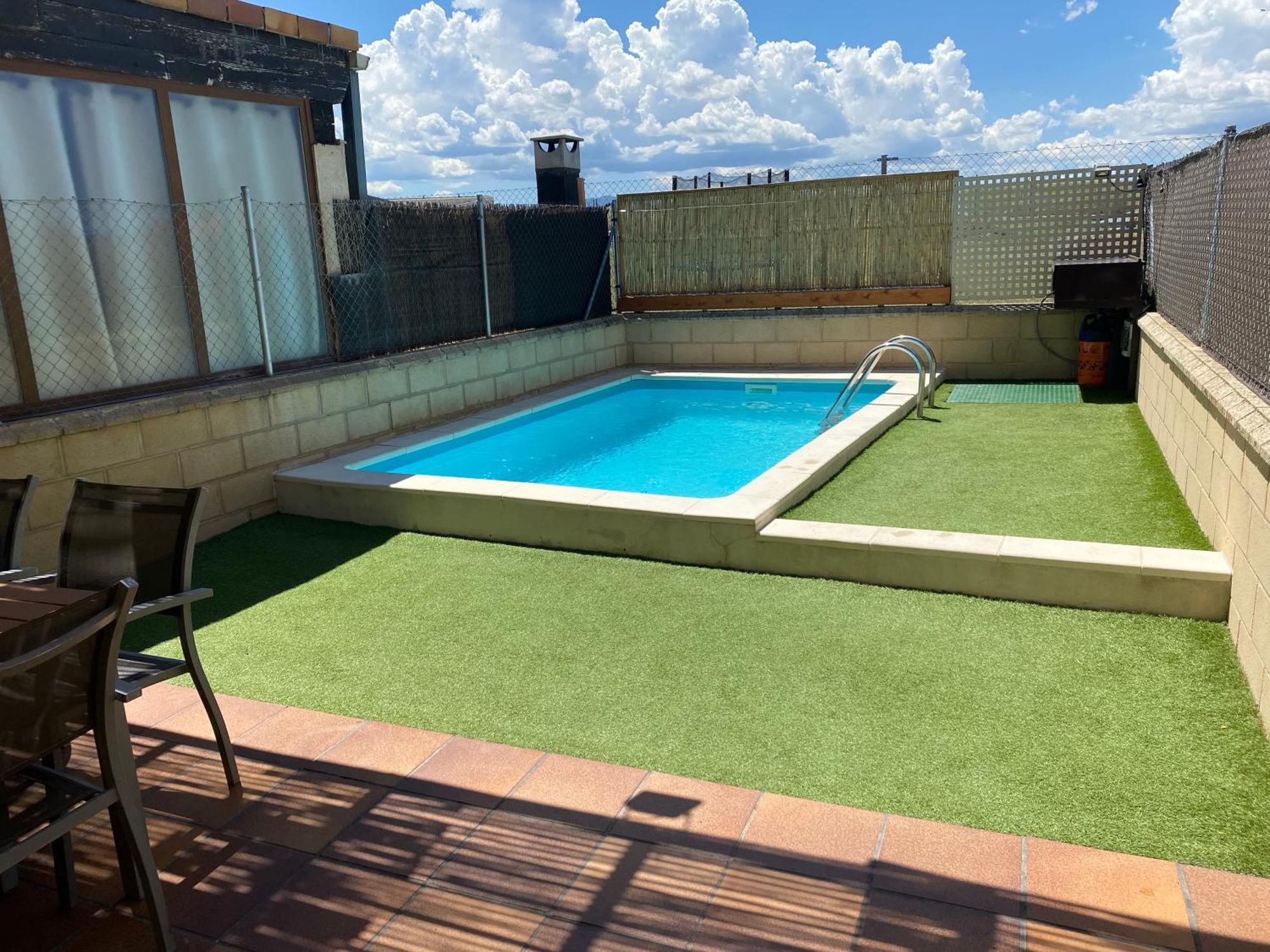 La Espiga De La Mata Segóvia Exterior foto